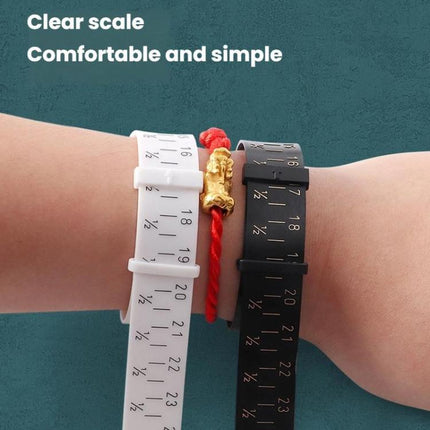 Bracelet Wrist Size Measuring Belt