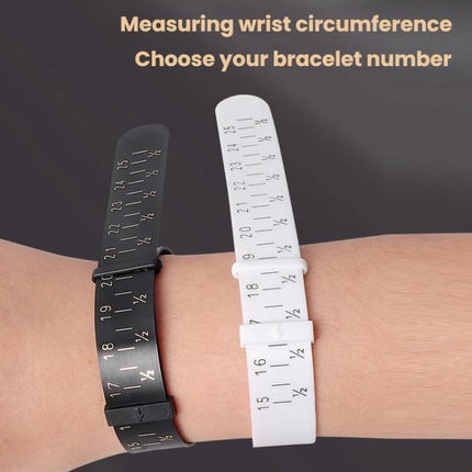 Bracelet Wrist Size Measuring Belt
