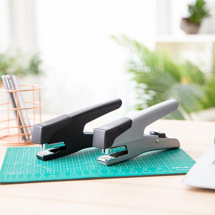Deli 0358 Handheld Medium Stapler Thickened Home Stapler