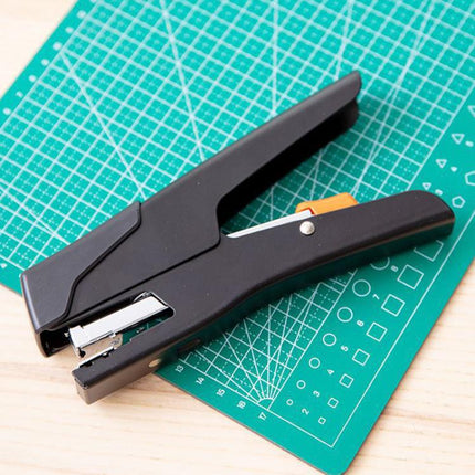 Deli 0358 Handheld Medium Stapler Thickened Home Stapler