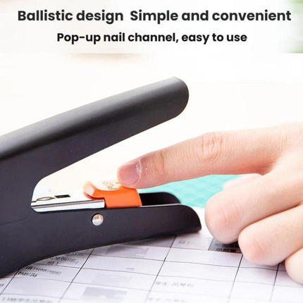 Deli 0358 Handheld Medium Stapler Thickened Home Stapler
