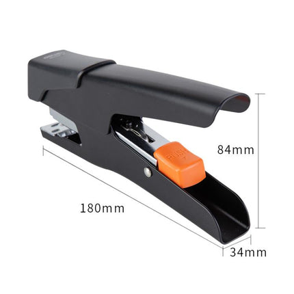 Deli 0358 Handheld Medium Stapler Thickened Home Stapler
